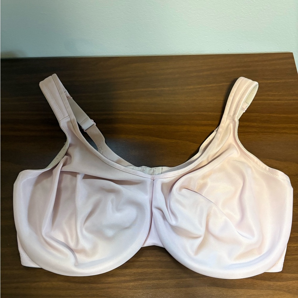 Cacique Light Pink Women's Bra